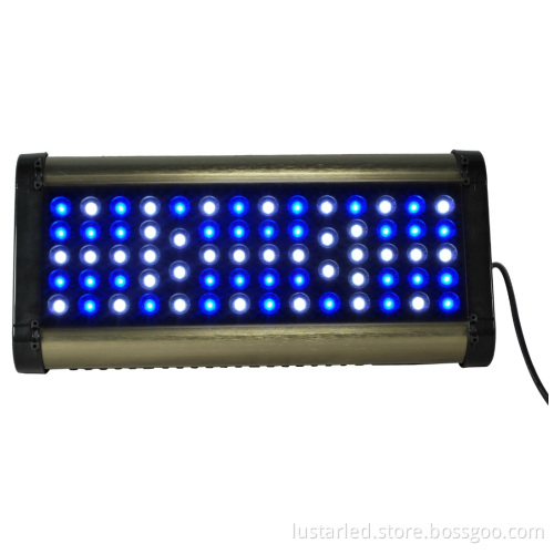 Programmabe LED Aquarium Light, LED Reef Light